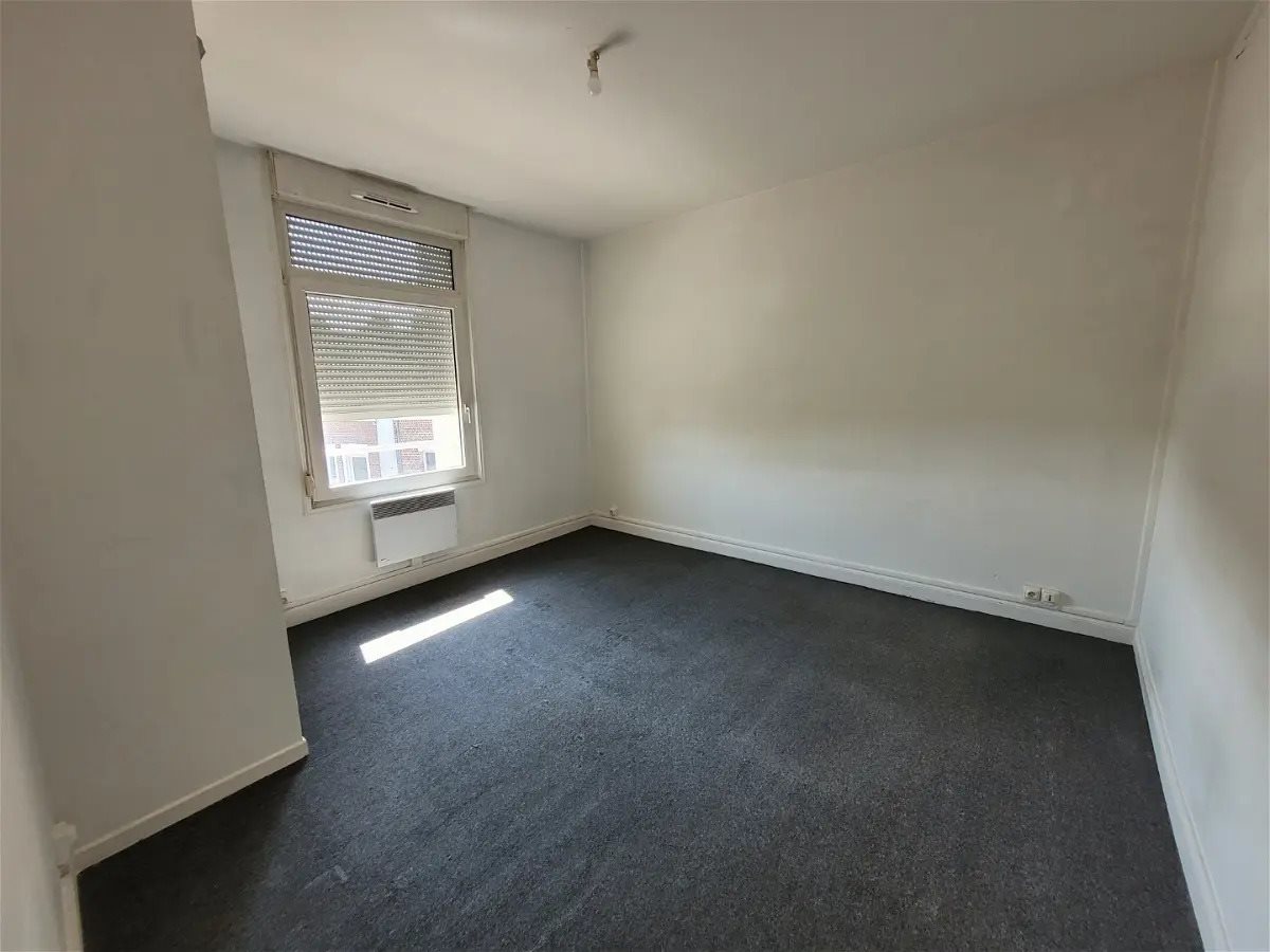 Appartement à louer, 41m², Lens