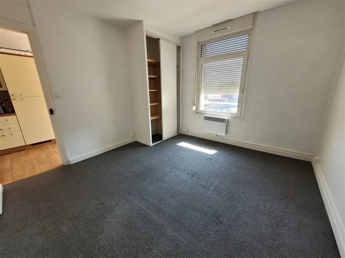 Appartement à louer, 41m², Lens
