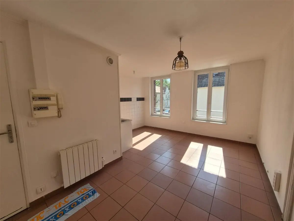 Appartement à louer, 30m², Bruay-la-Buissière
