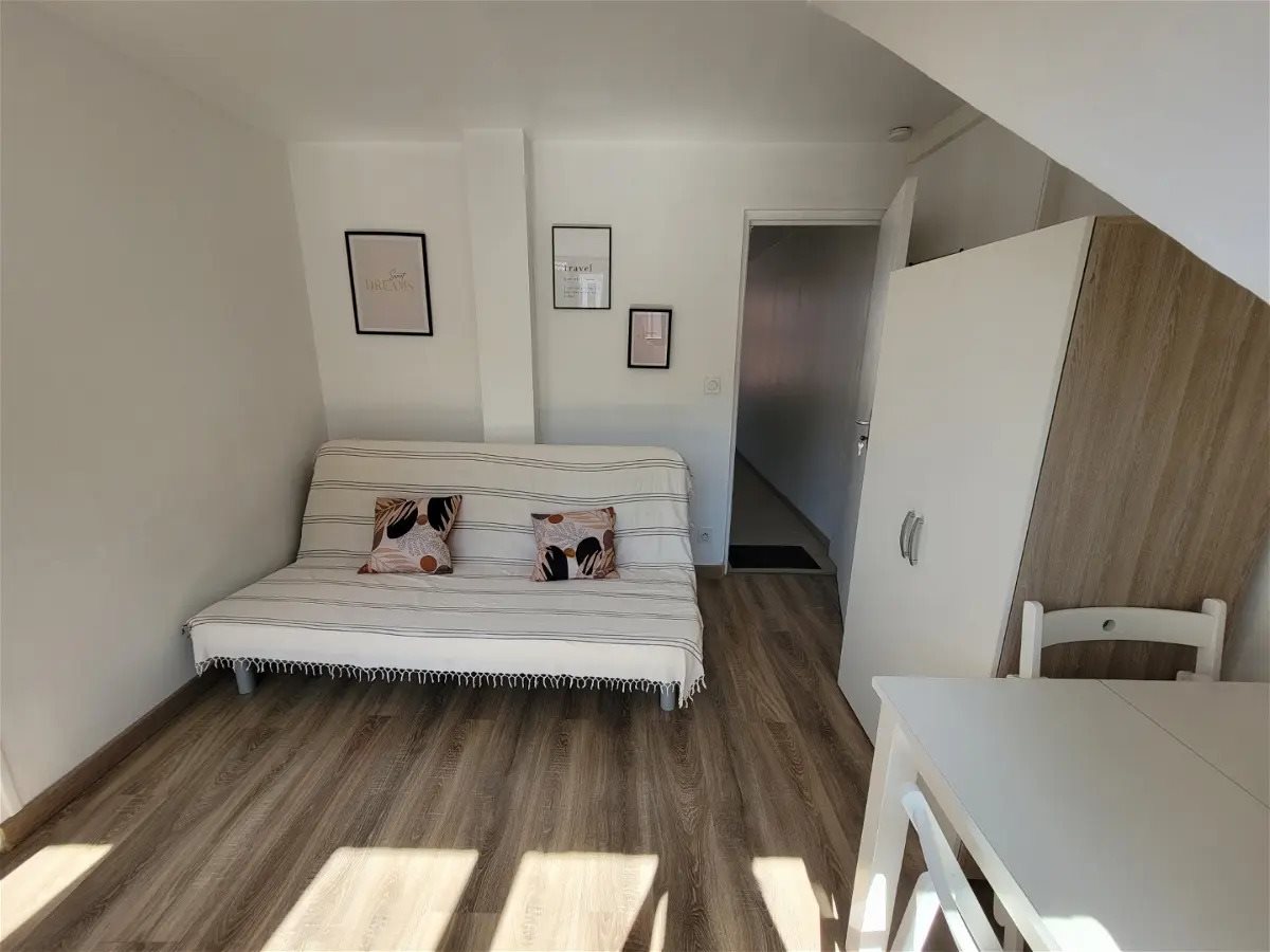 Appartement à louer, 15m², Lens