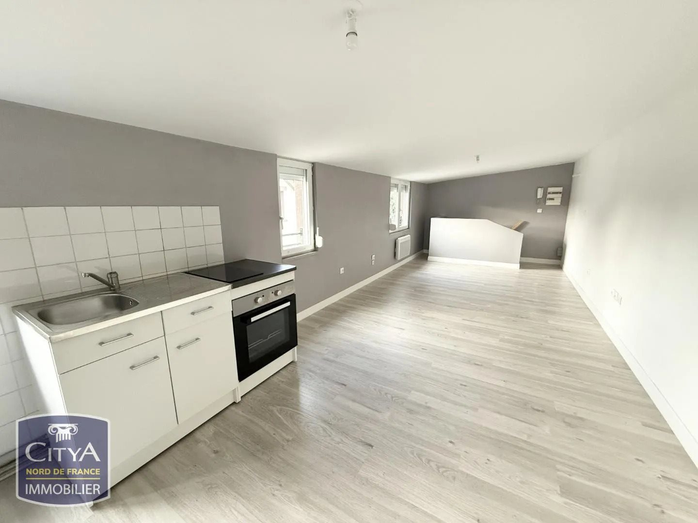 Appartement à louer, 28m², Noyelles-sous-Lens