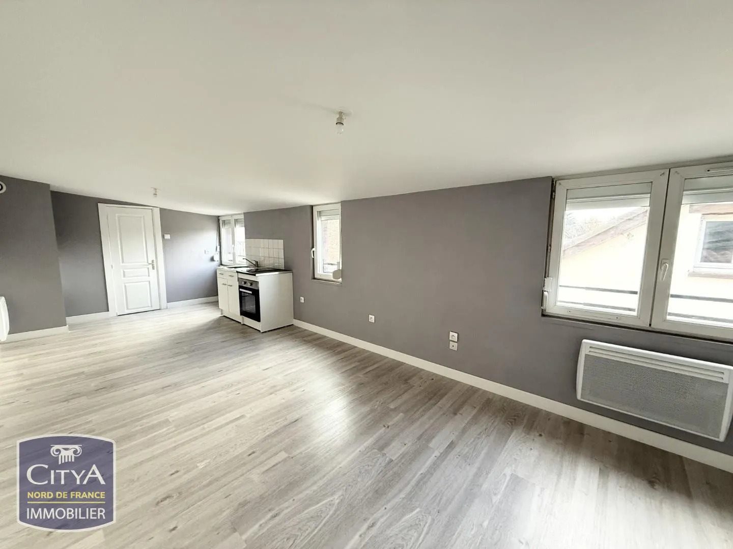 Appartement à louer, 28m², Noyelles-sous-Lens