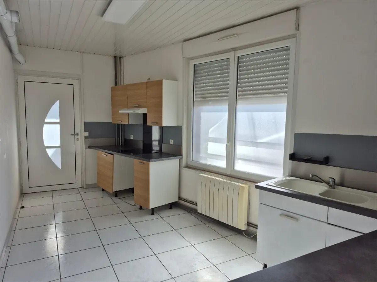 Appartement à louer, 82m², Noyelles-sous-Lens