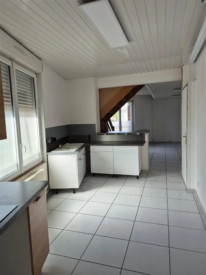 Appartement à louer, 82m², Noyelles-sous-Lens