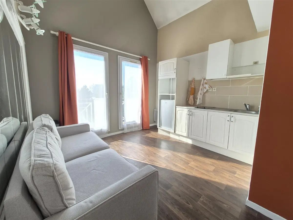 Appartement à louer, 22m², Arras