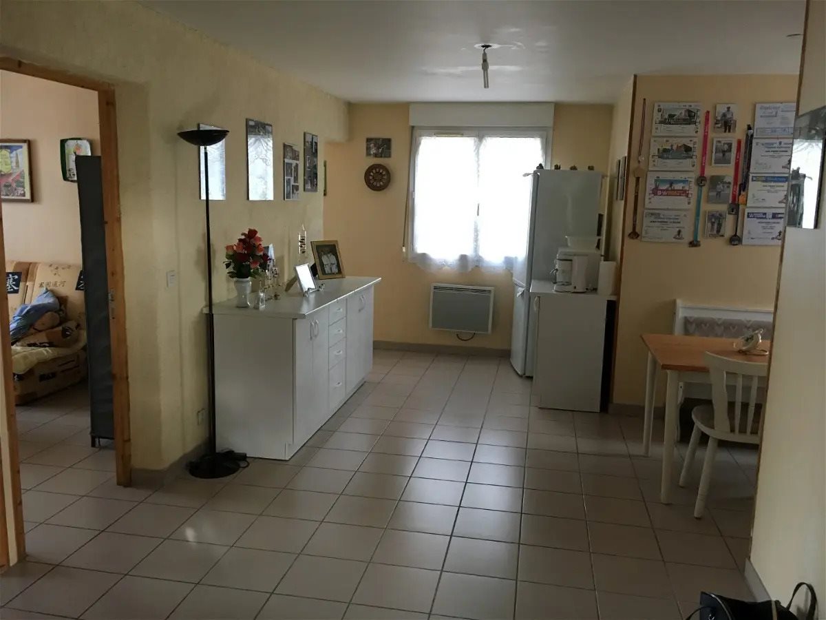 Appartement à louer, 54m², Avion