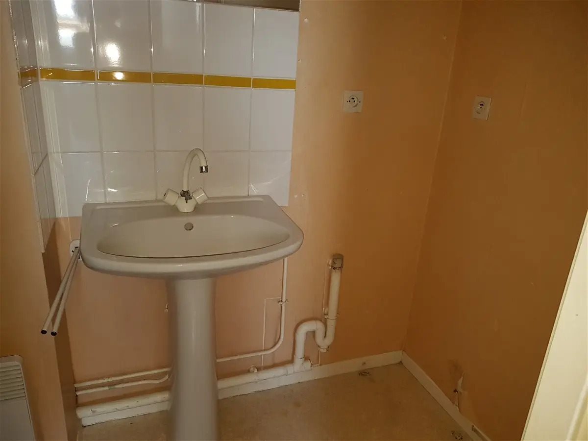Appartement à louer, 31m², Lens