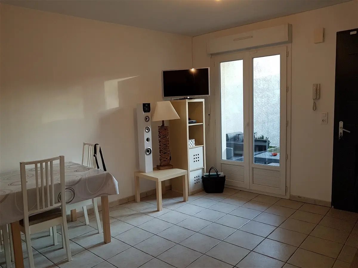 Appartement à louer, 43m², Sallaumines