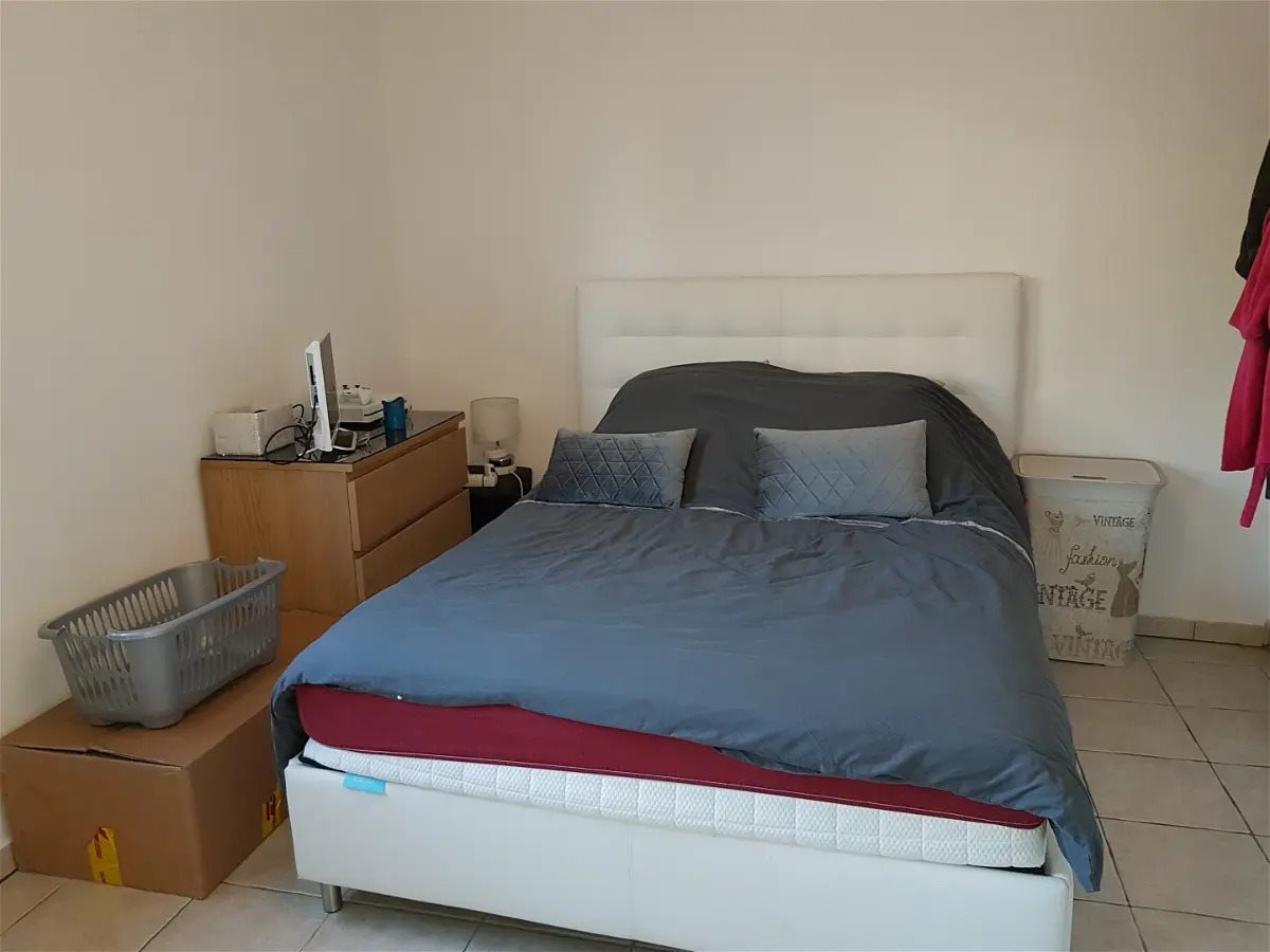 Appartement à louer, 43m², Sallaumines