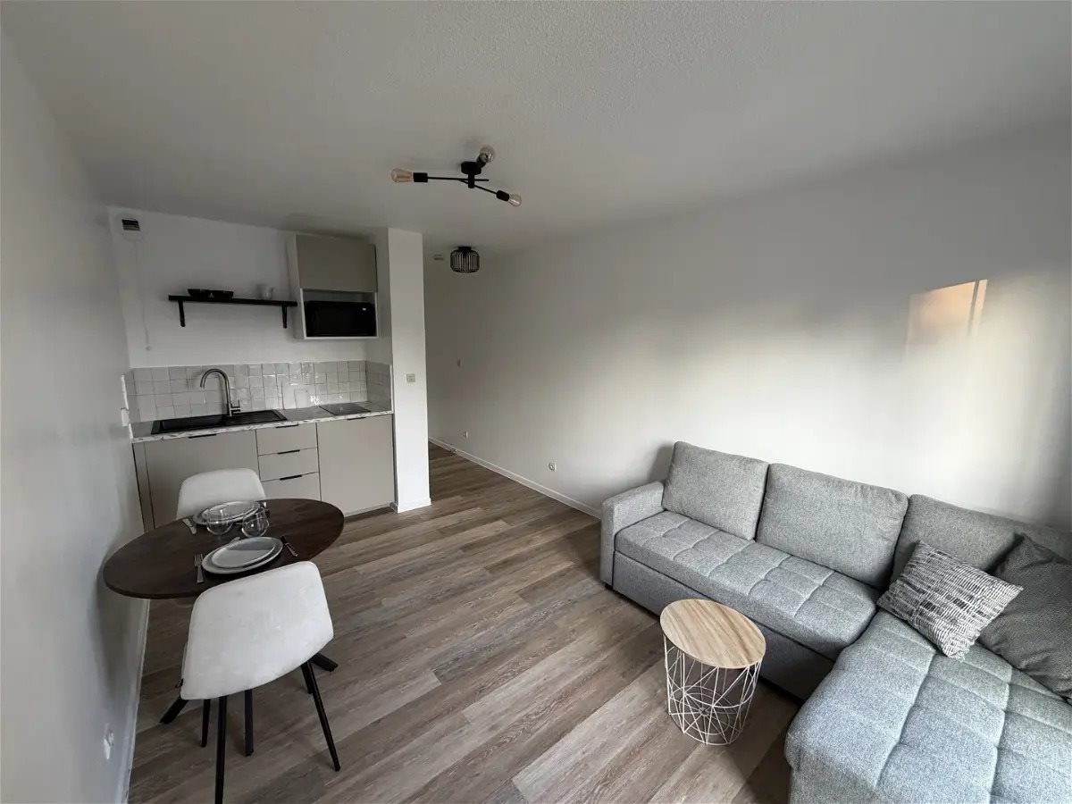 Appartement à louer, 19m², Lens