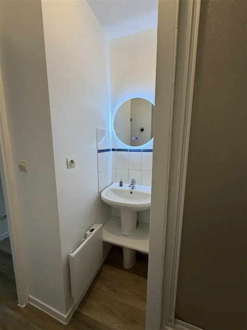 Appartement à louer, 19m², Lens