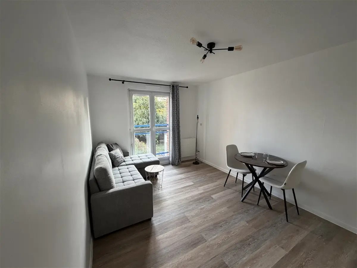 Appartement à louer, 19m², Lens