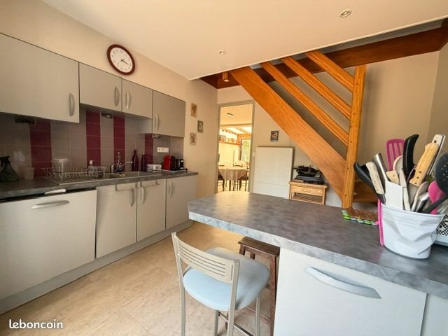 Maison à vendre, 83m², Cucq