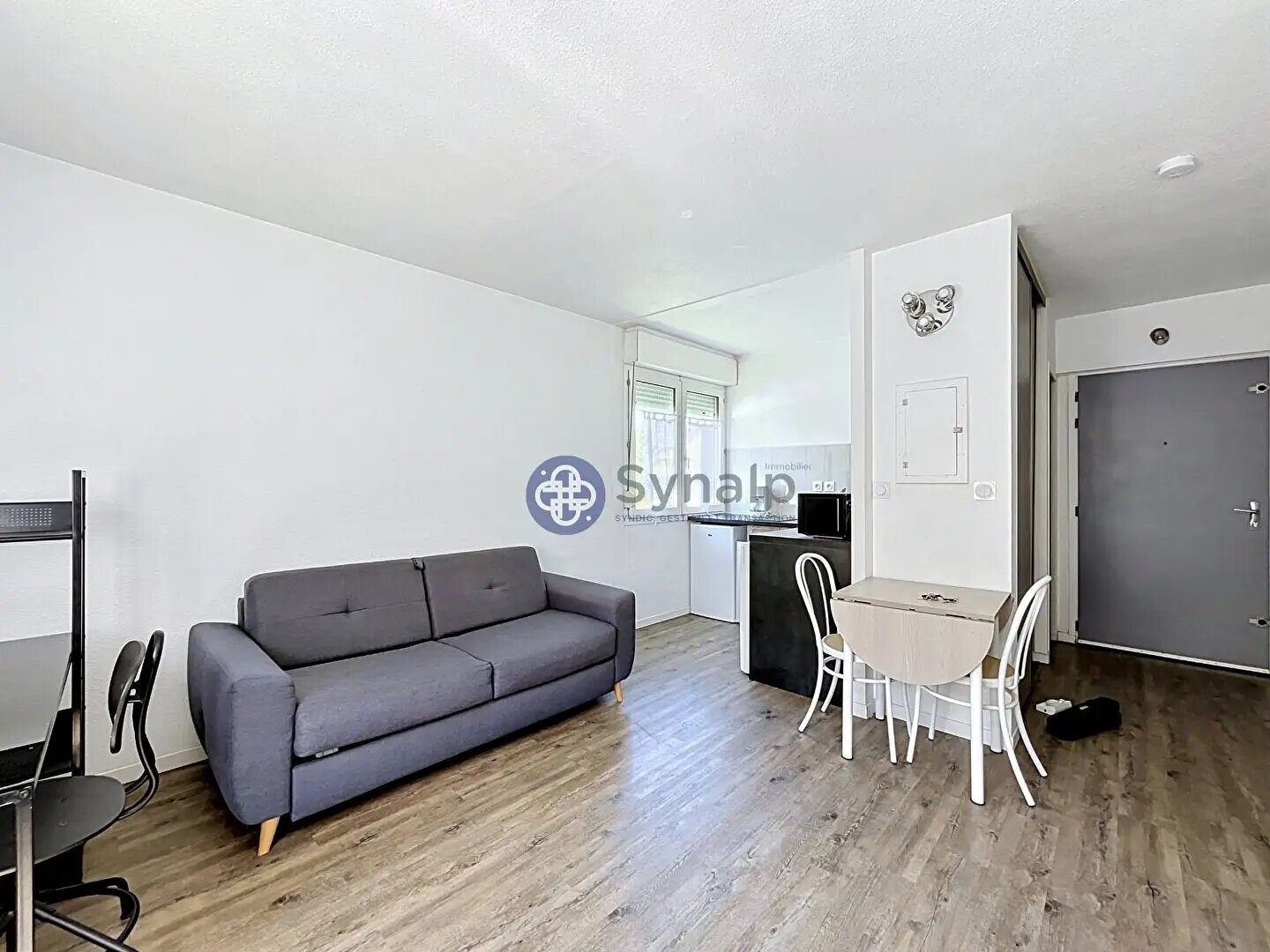 Appartement à vendre, 21m², Chambéry