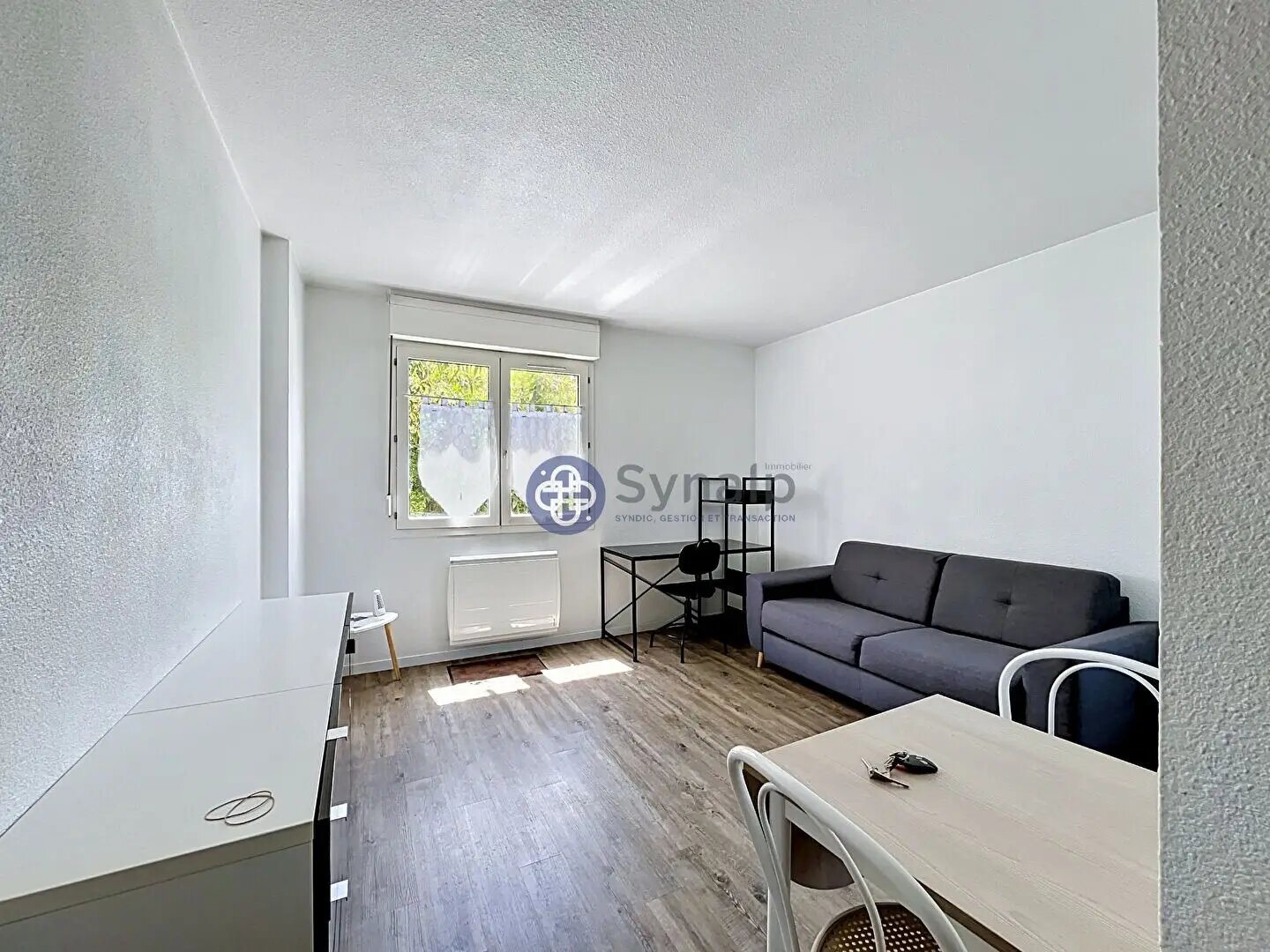 Appartement à vendre, 21m², Chambéry