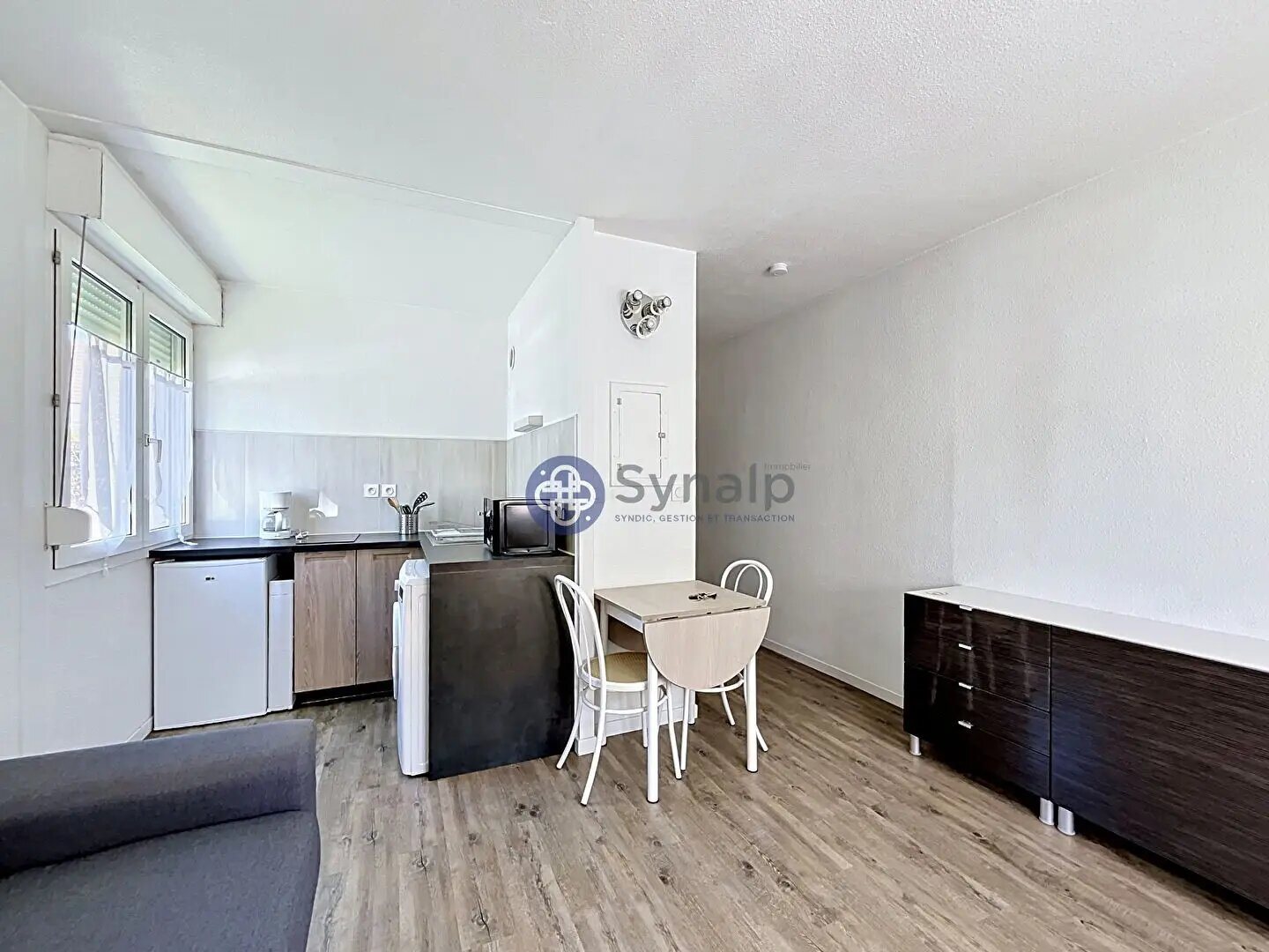 Appartement à vendre, 21m², Chambéry