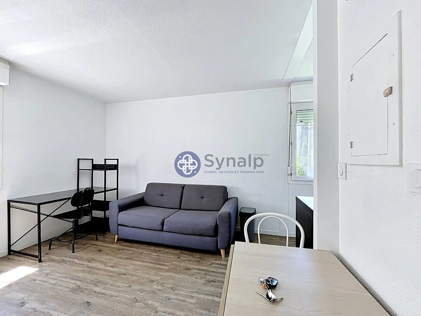Appartement à vendre, 21m², Chambéry