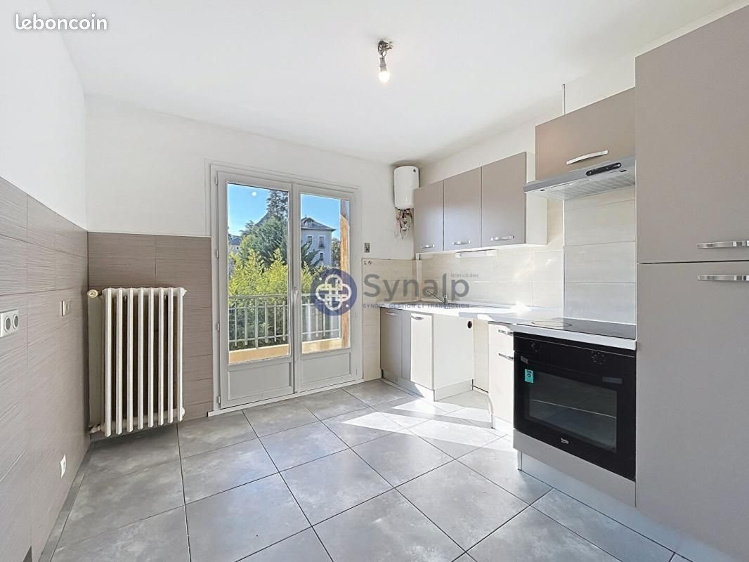 Appartement à vendre, 72m², Tresserve