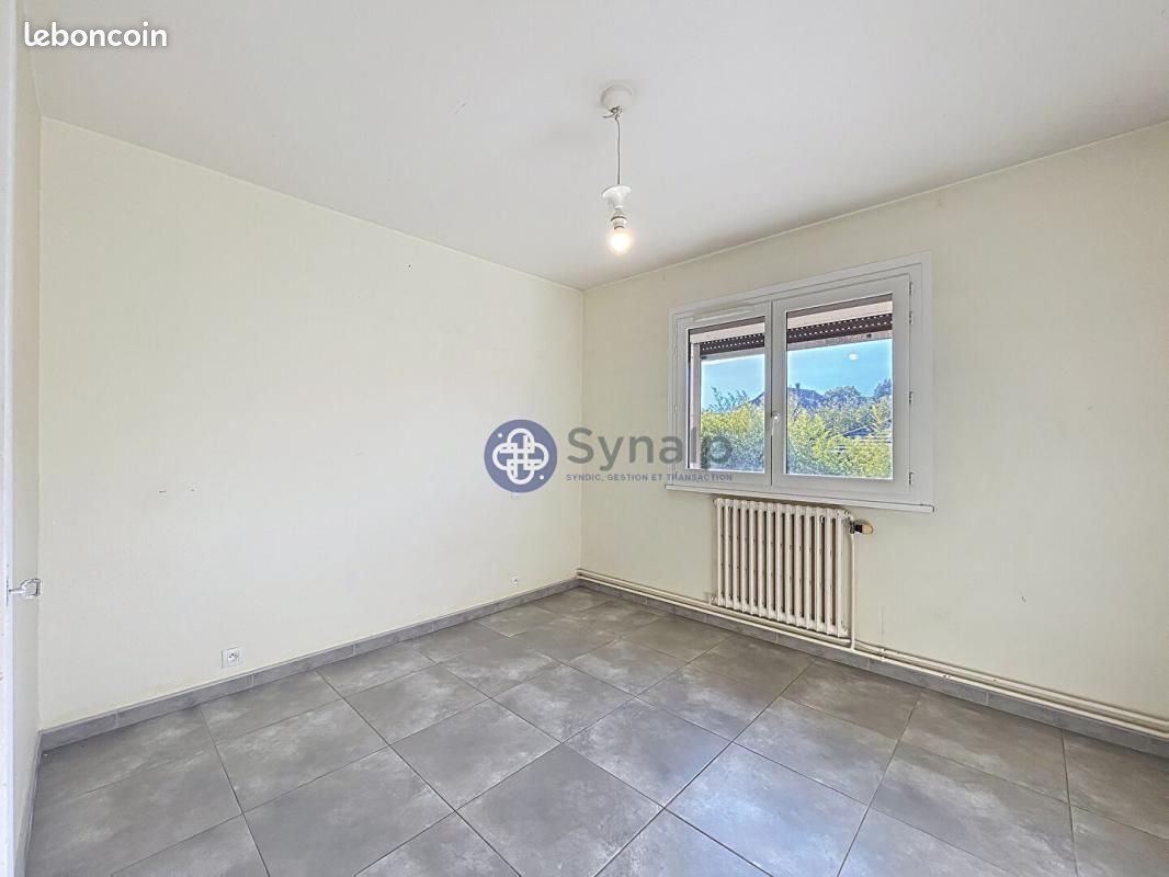 Appartement à vendre, 72m², Tresserve