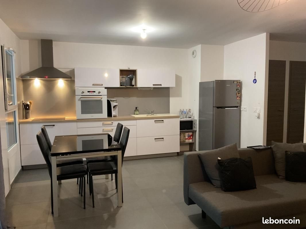 Appartement à louer, 69m², Chambéry