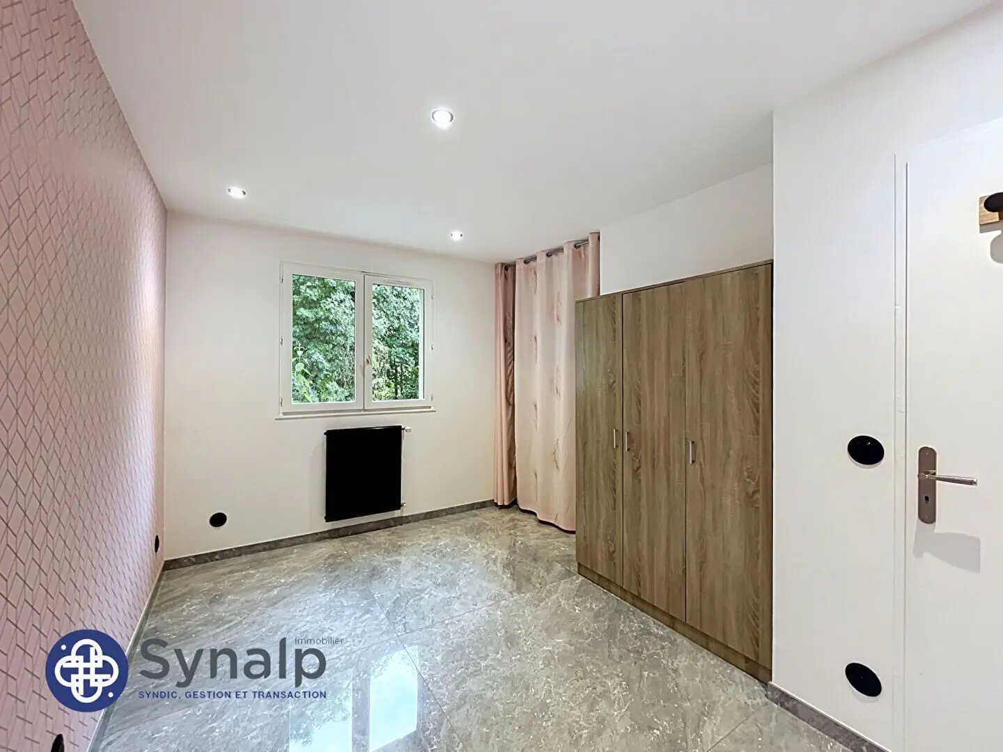 Appartement à vendre, 60m², Viviers-du-Lac