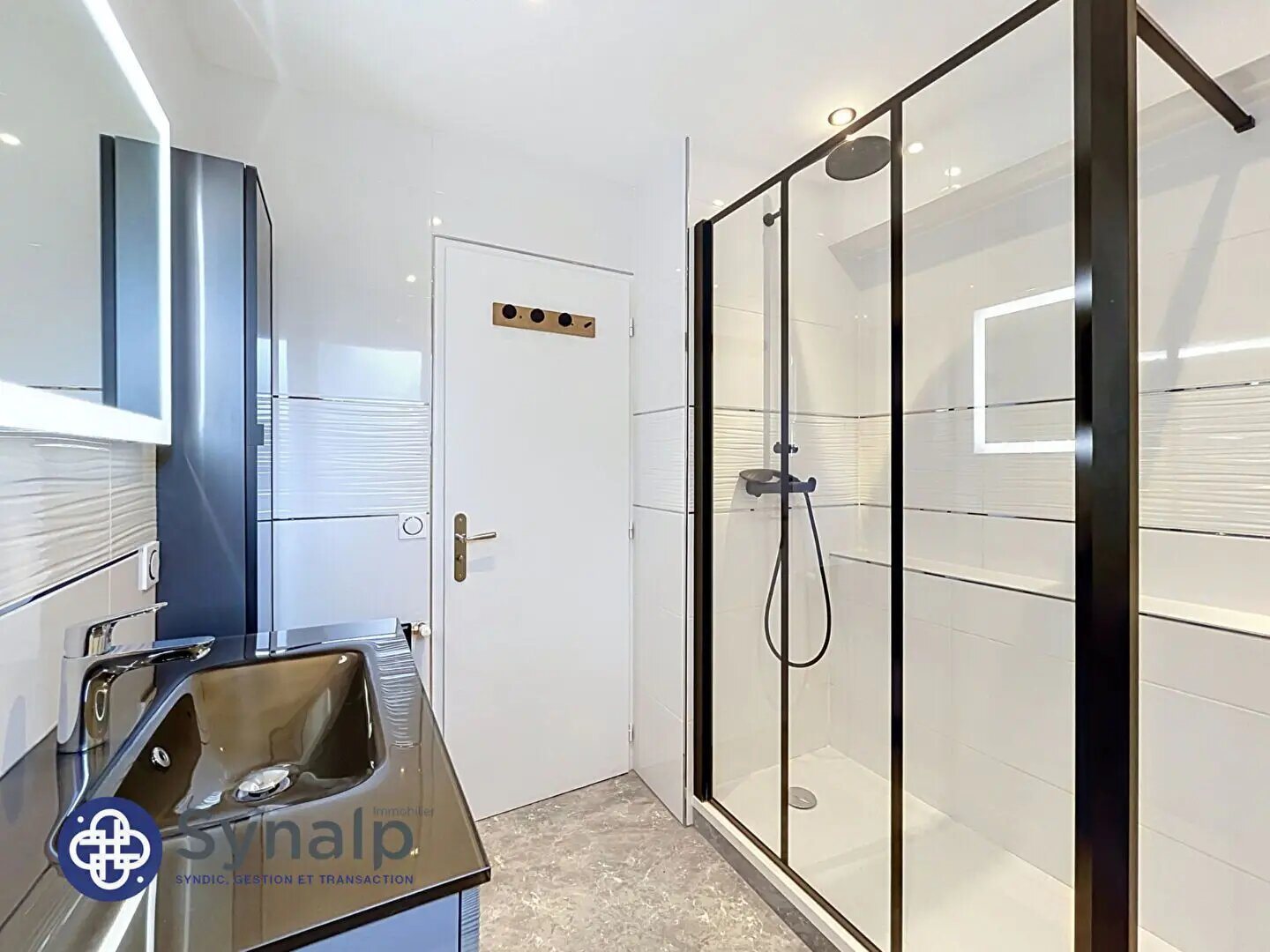 Appartement à vendre, 60m², Viviers-du-Lac