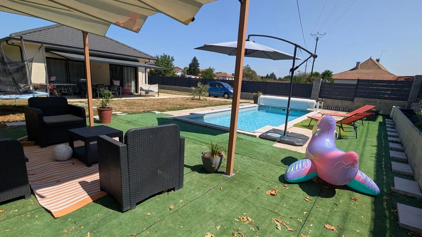 Maison à vendre, 92m², La Chapelle-de-la-Tour