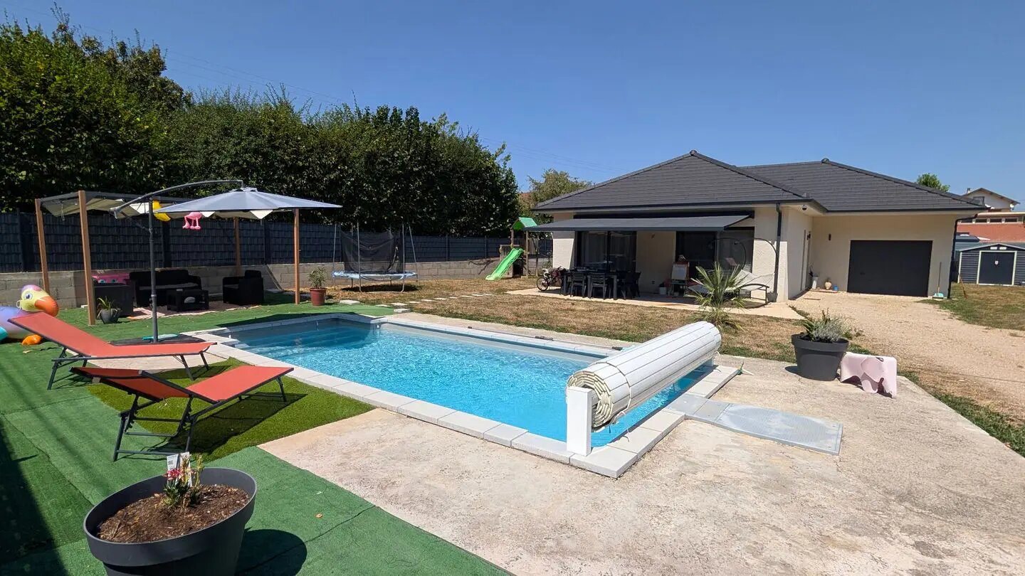 Maison à vendre, 92m², La Chapelle-de-la-Tour