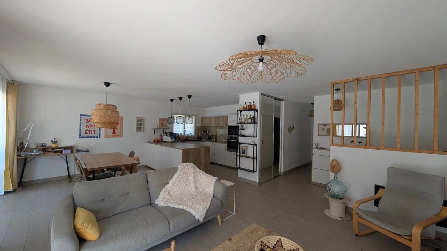 Maison à vendre, 92m², La Chapelle-de-la-Tour