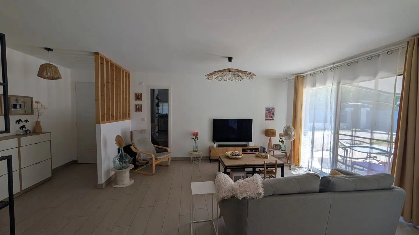 Maison à vendre, 92m², La Chapelle-de-la-Tour
