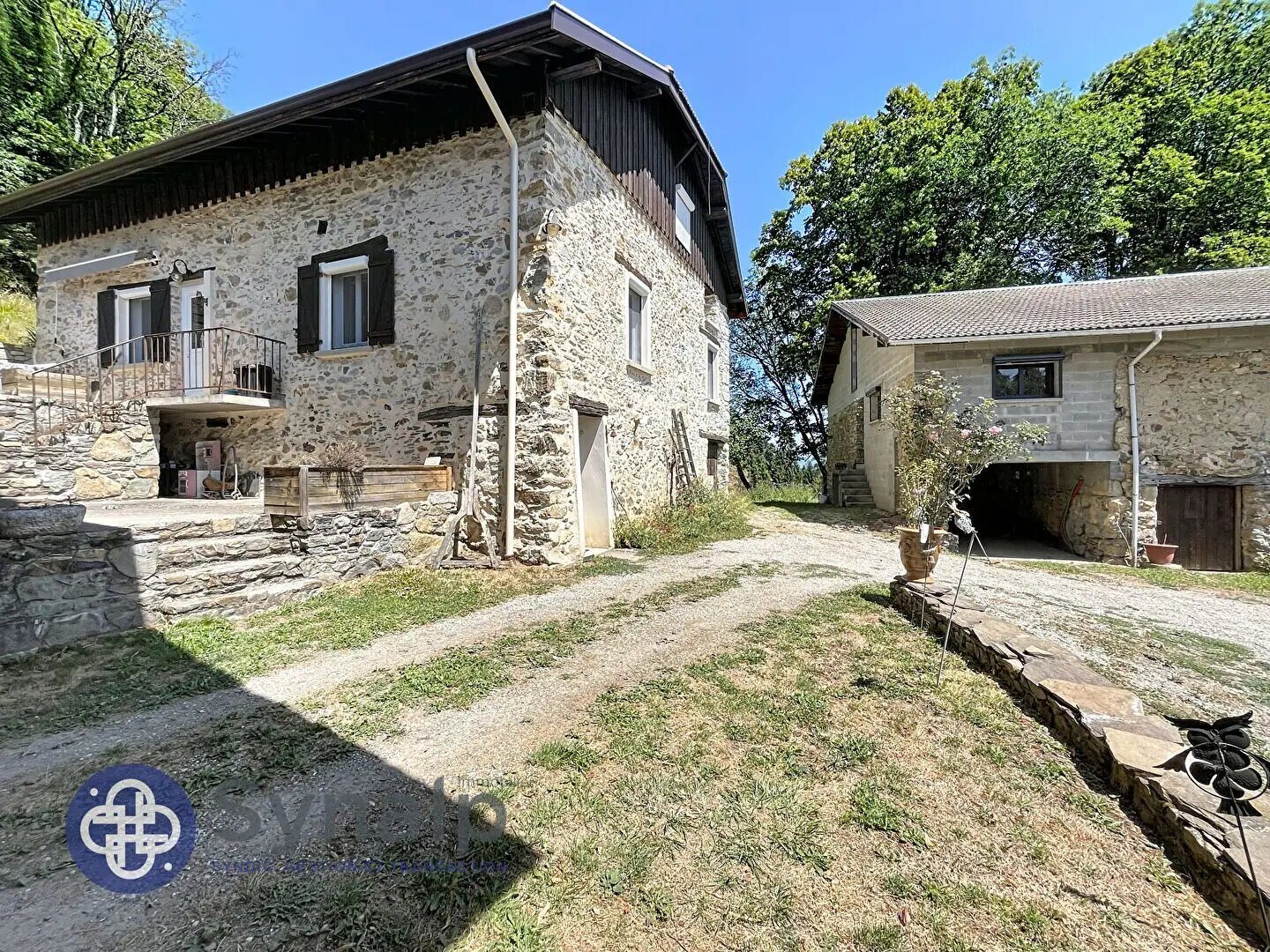 Maison à vendre, 688m², Allevard