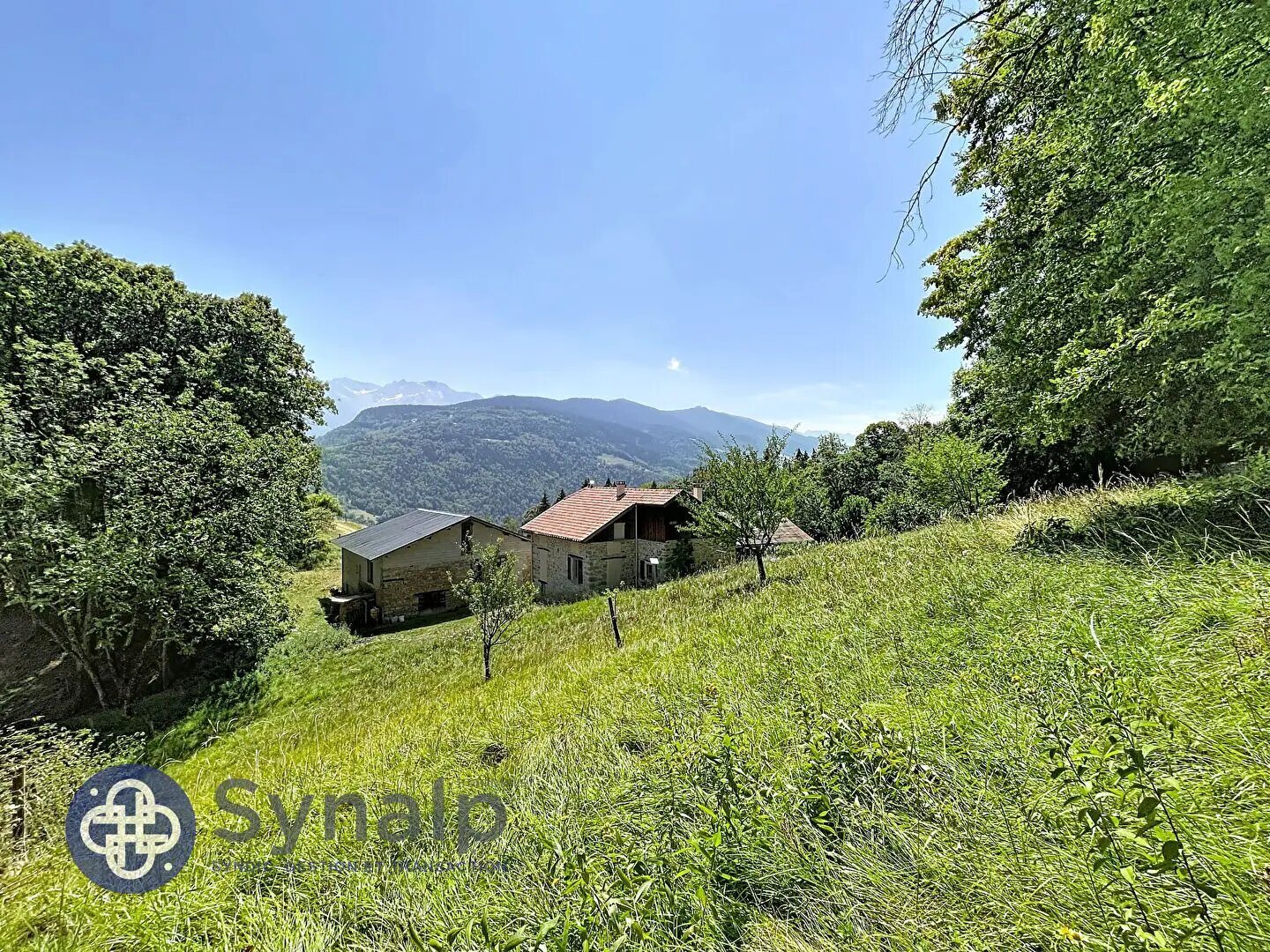 Maison à vendre, 688m², Allevard