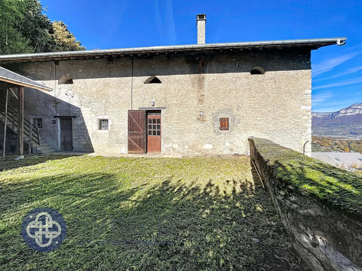 Maison à vendre, 420m², Saint-Baldoph