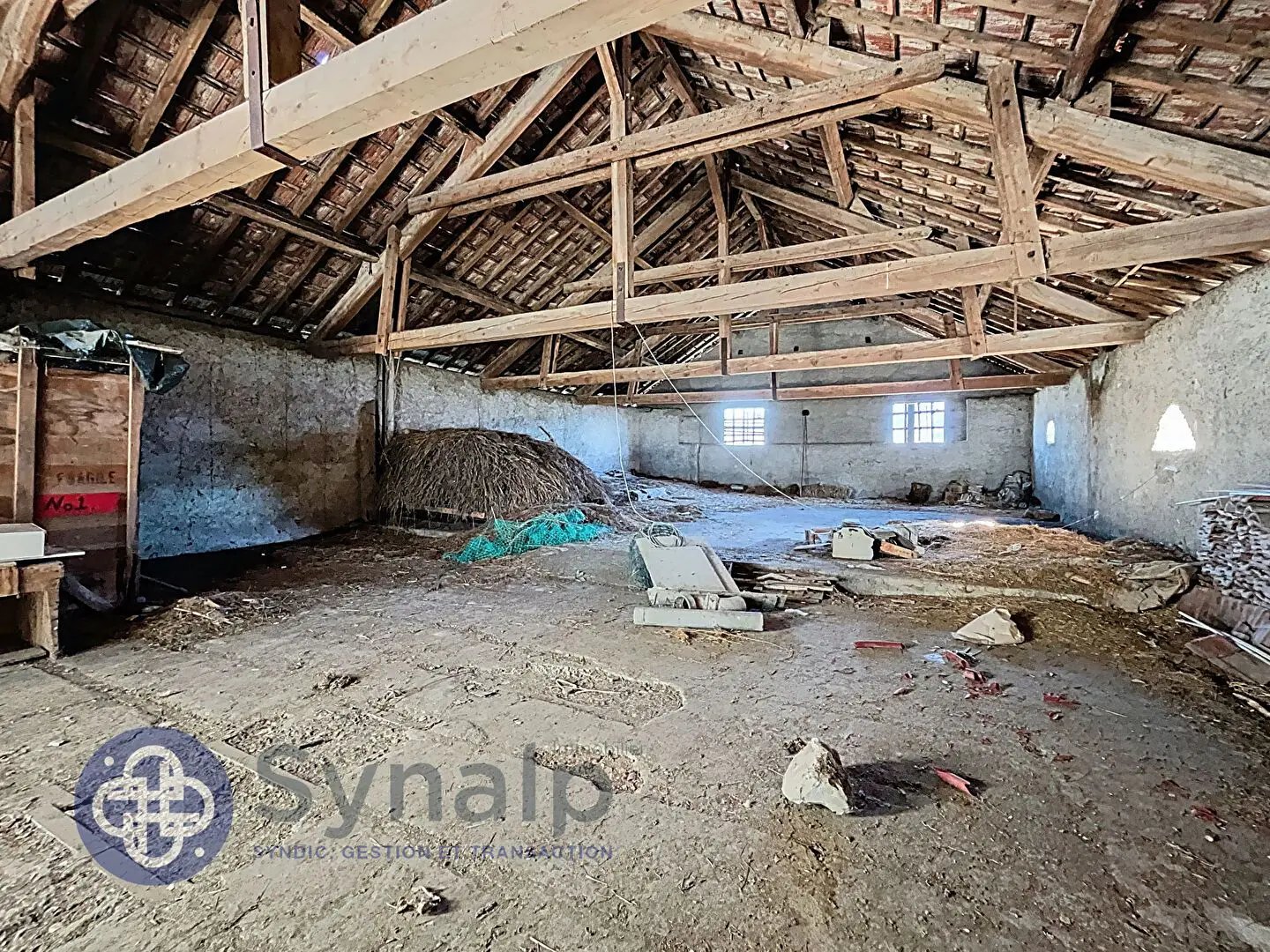 Maison à vendre, 420m², Saint-Baldoph