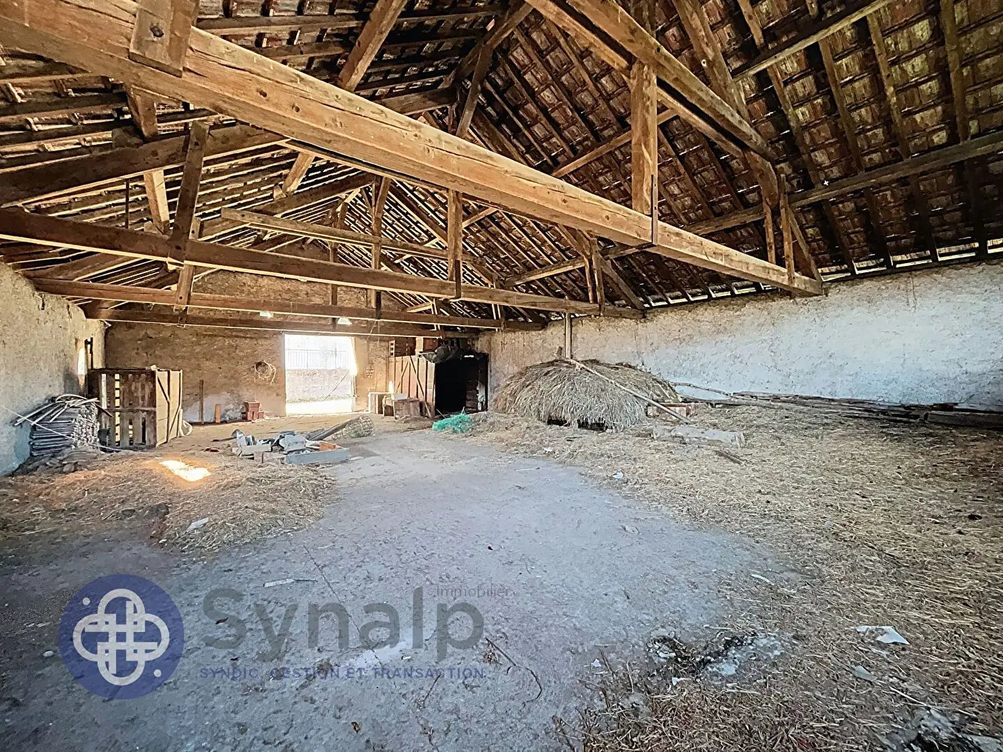 Maison à vendre, 420m², Saint-Baldoph