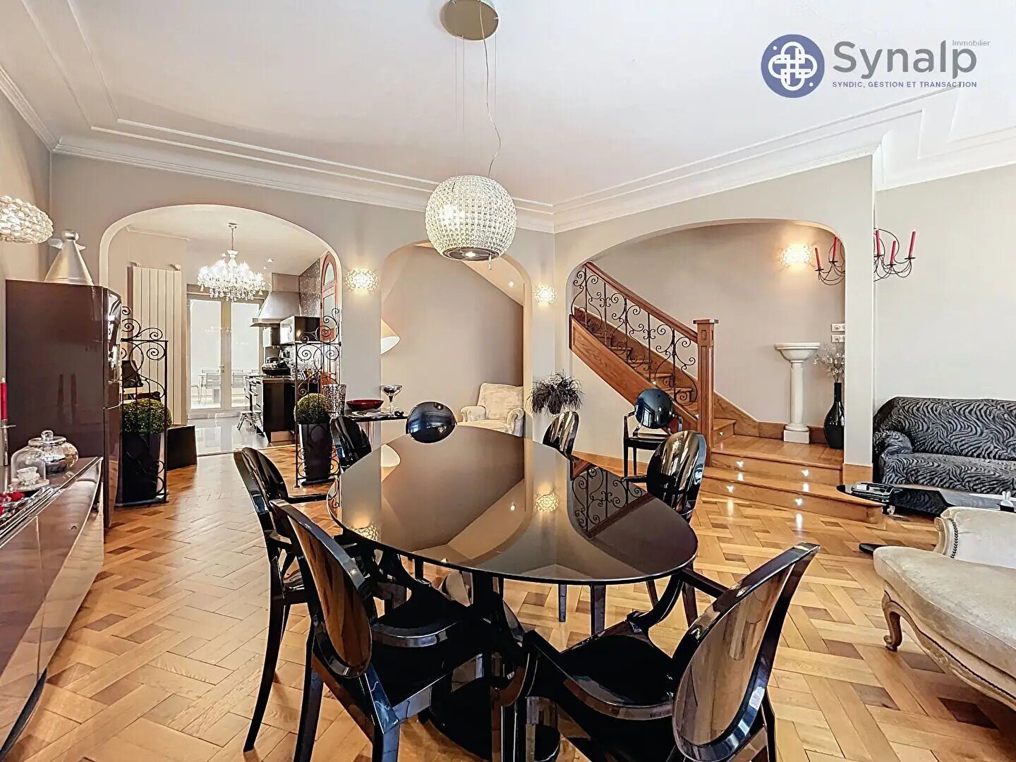 Maison à vendre, 254m², Aix-les-Bains