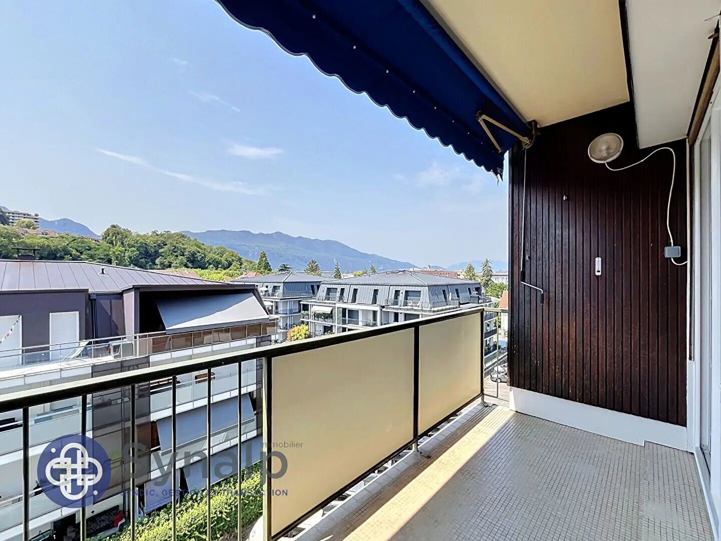 Appartement à vendre, 42m², Aix-les-Bains