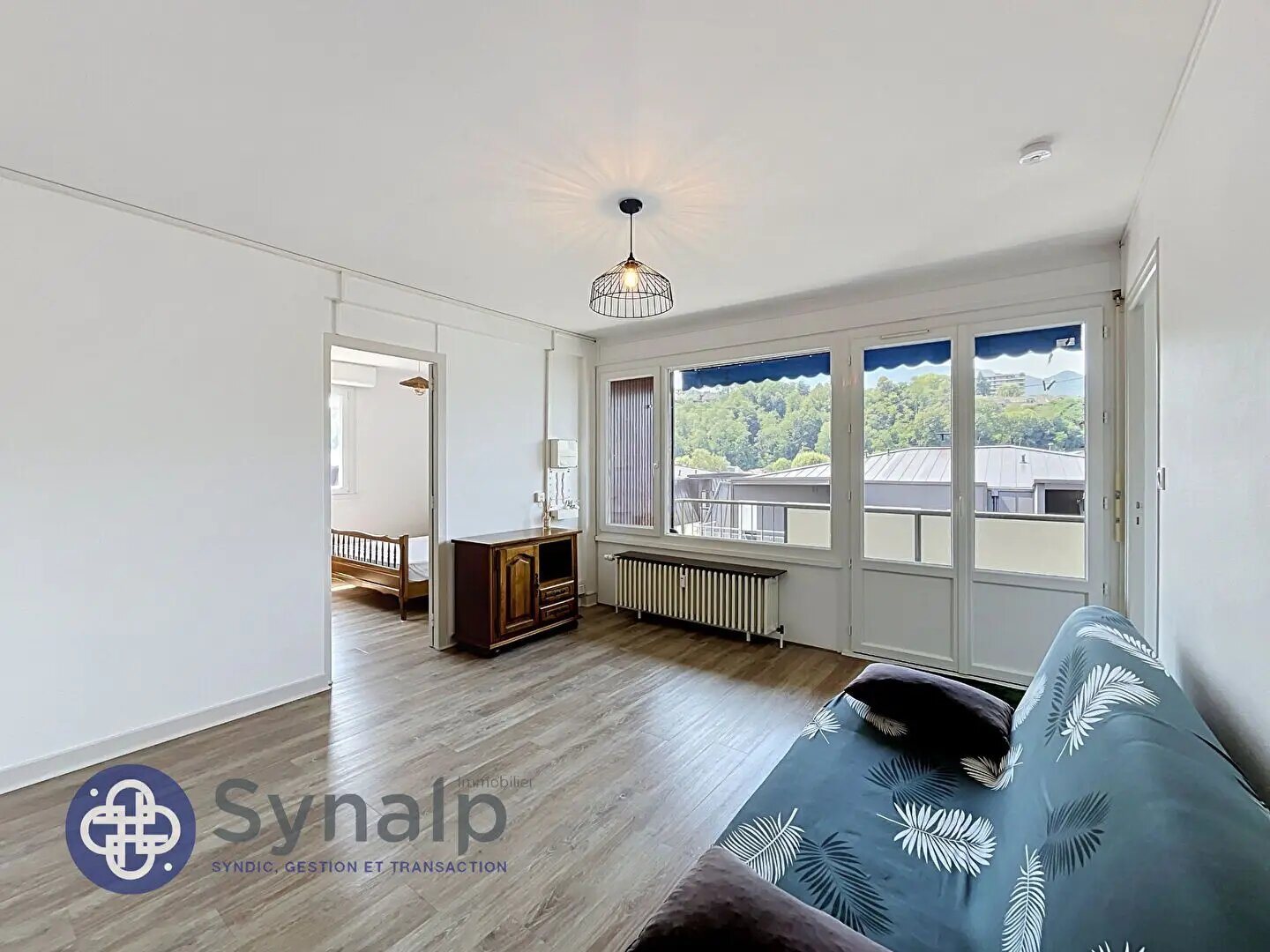 Appartement à vendre, 42m², Aix-les-Bains