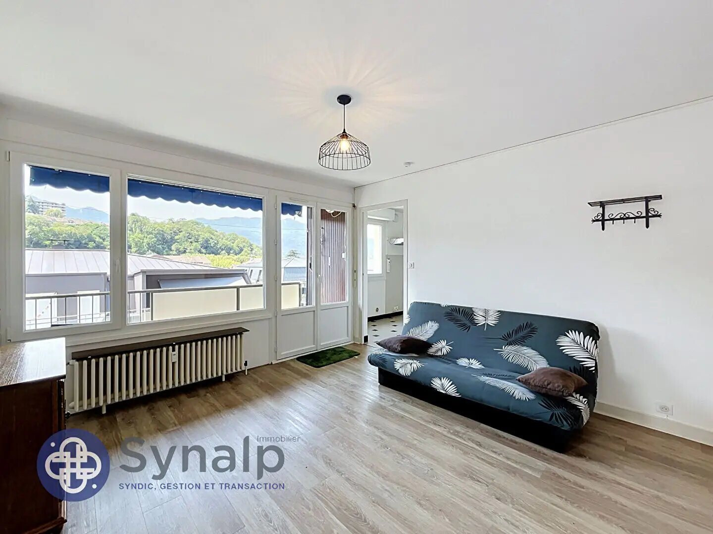 Appartement à vendre, 42m², Aix-les-Bains