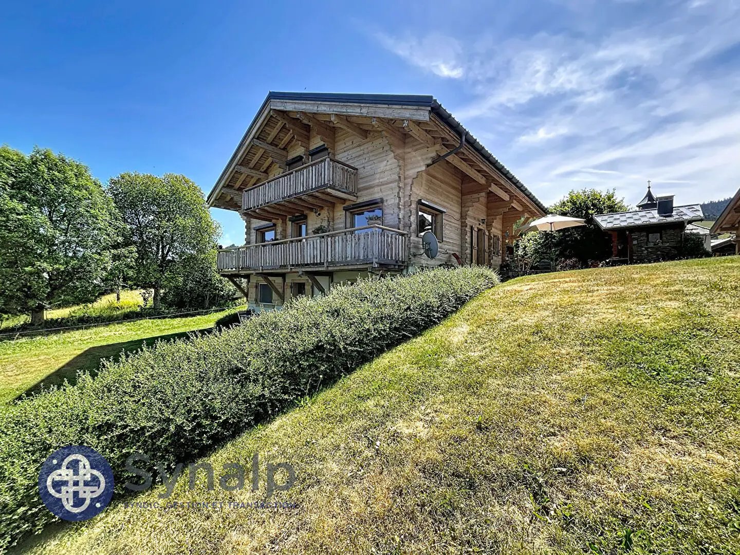 Maison à vendre, 230m², Crest-Voland (Les Saisies)