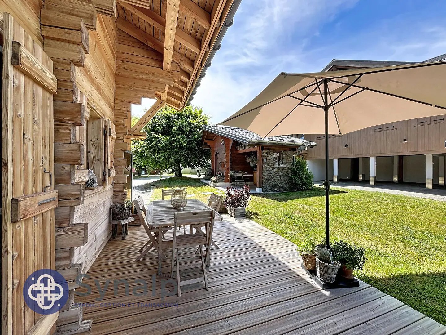 Maison à vendre, 230m², Crest-Voland (Les Saisies)