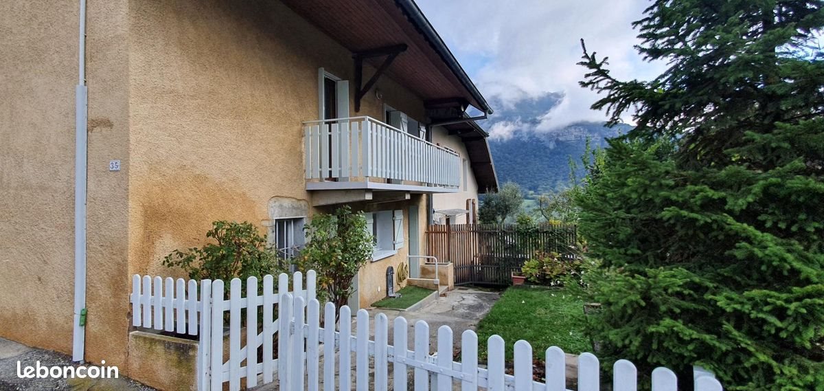 Maison à louer, 91m², Sonnaz