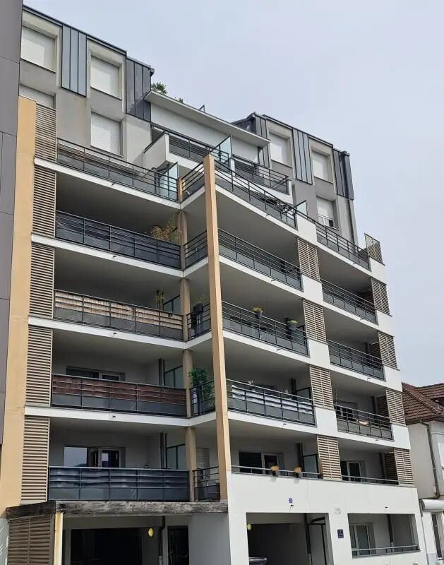 Appartement à louer, 68m², Annecy