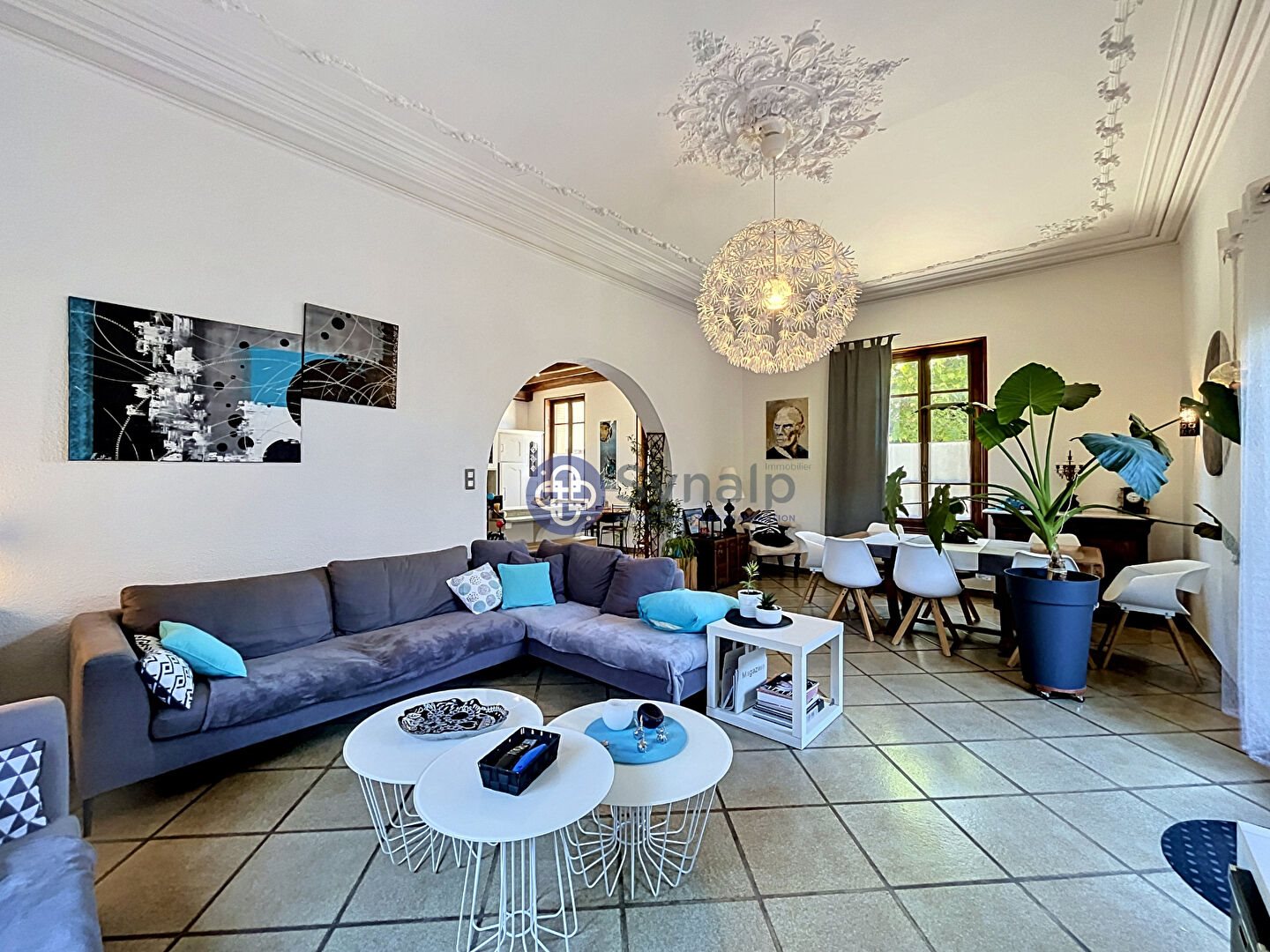 Appartement à vendre, 108m², Pontcharra