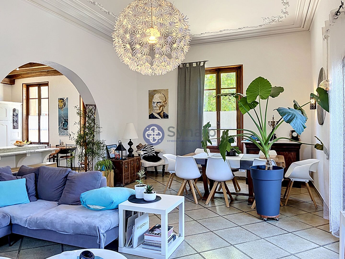 Appartement à vendre, 108m², Pontcharra