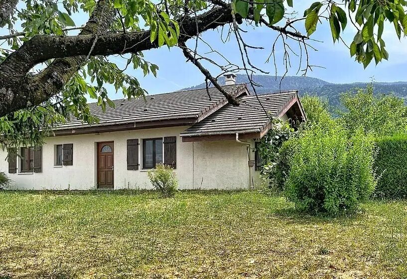 Maison à vendre, 95m², Saint-Cergues