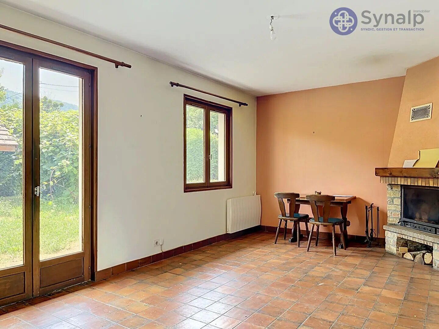 Maison à vendre, 95m², Saint-Cergues
