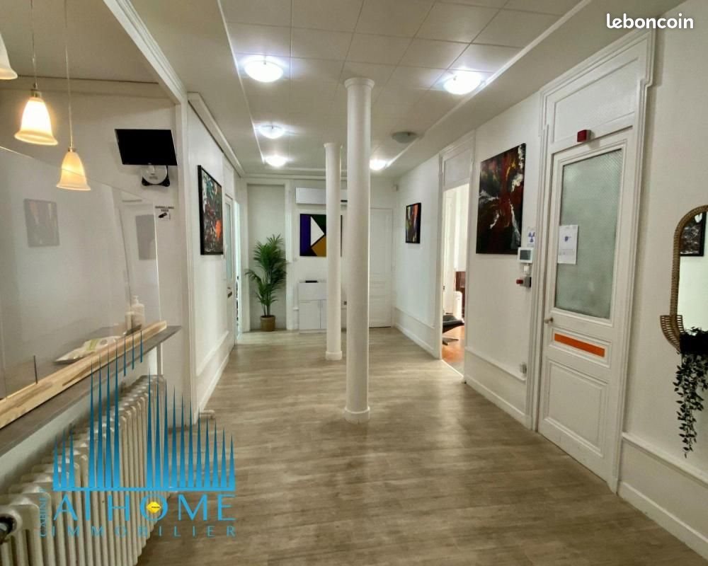 Appartement à louer, 122m², Saint-Chamond