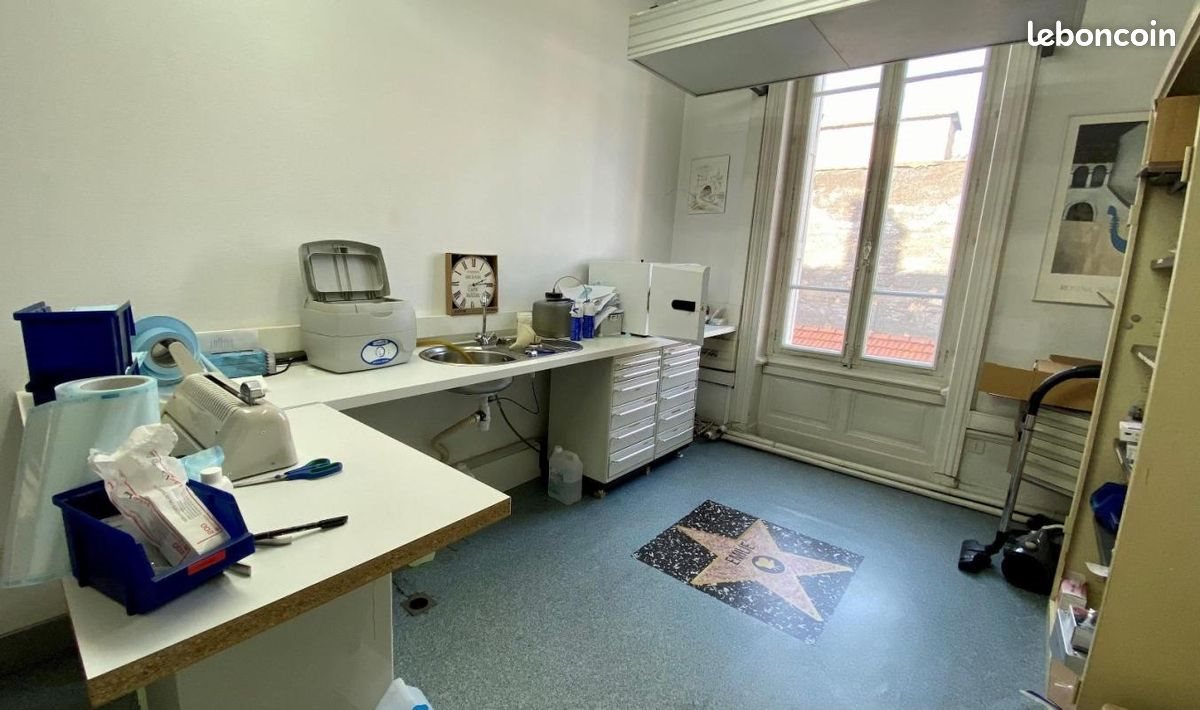 Appartement à louer, 122m², Saint-Chamond