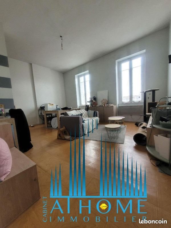 Appartement à vendre, 51m², Saint-Étienne